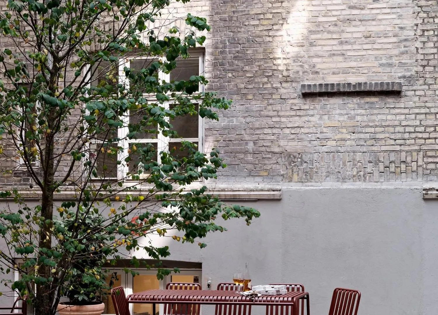 Venders Copenhagen Aparthotel Δανία
