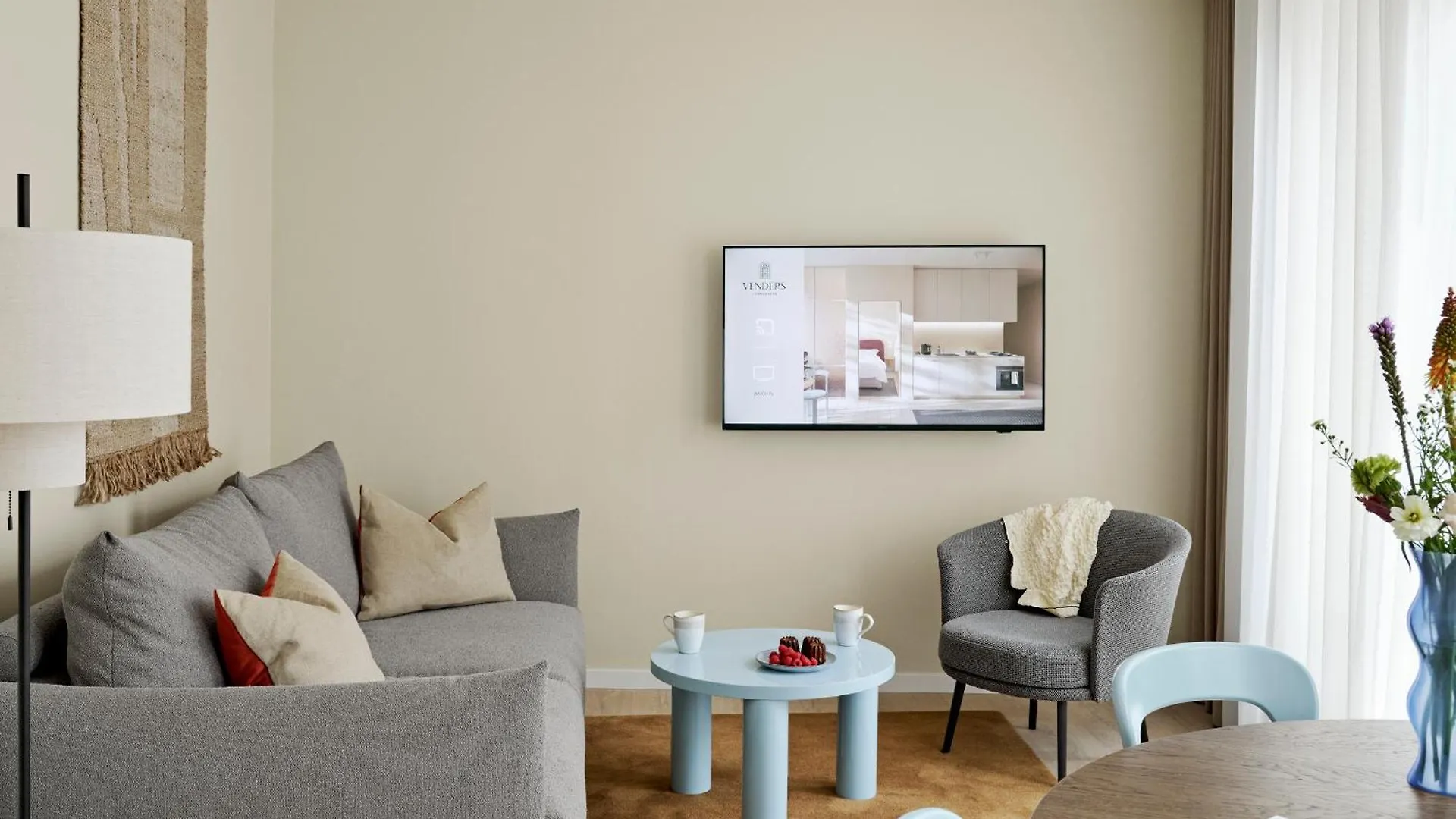 Venders Copenhagen Aparthotel Δανία