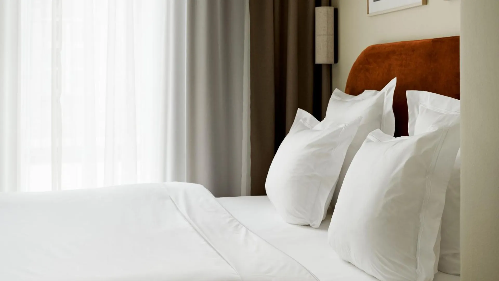 Venders Copenhagen Aparthotel 0*,  Δανία