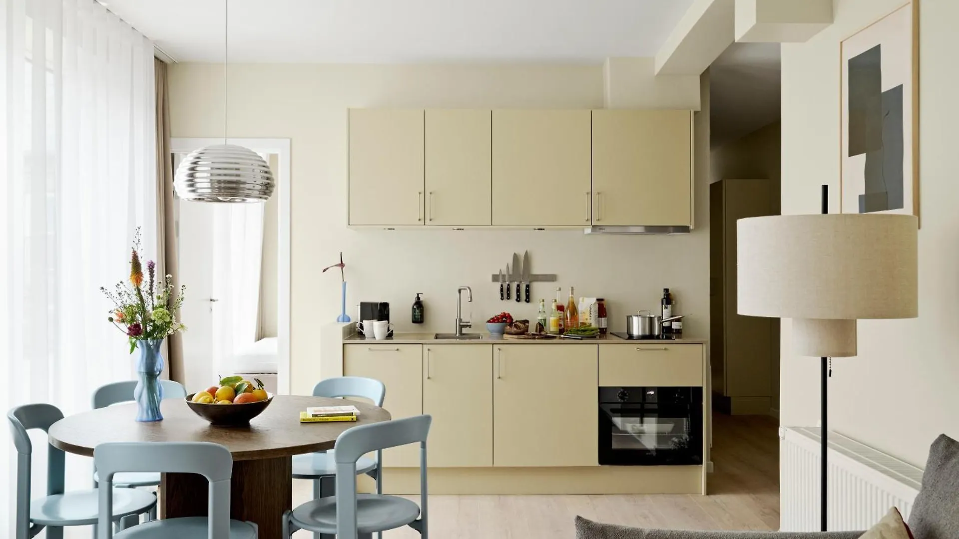 Venders Copenhagen Aparthotel 0*,  Δανία
