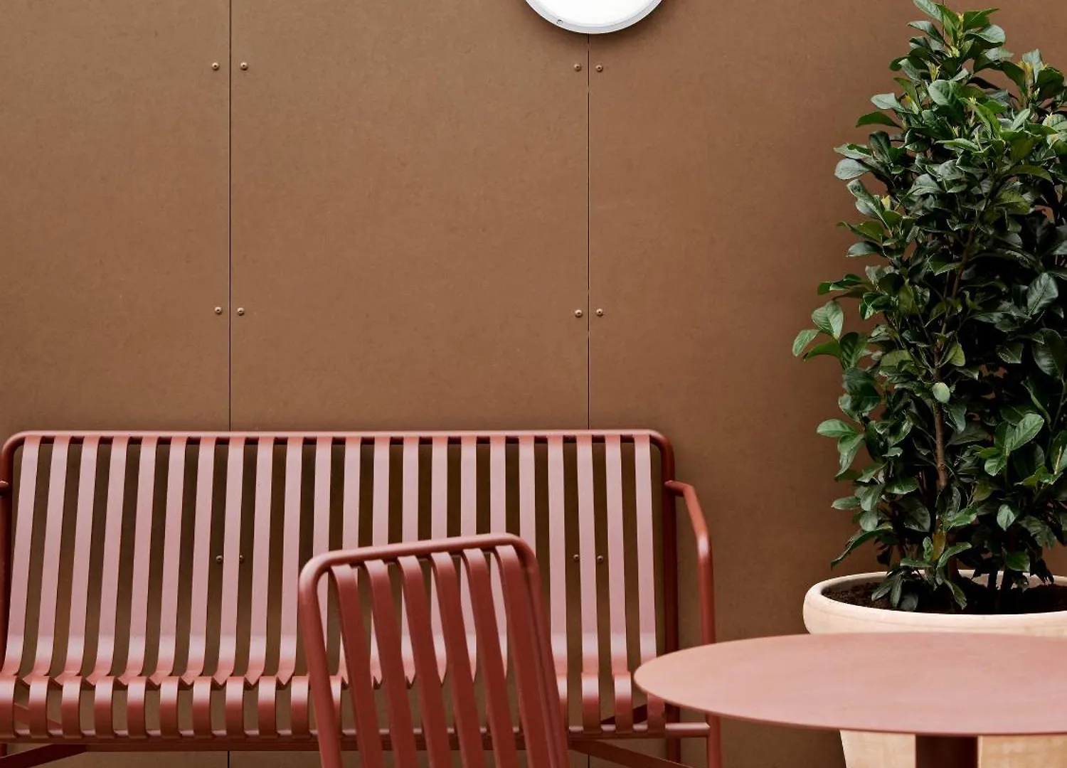 Venders Copenhagen Aparthotel Δανία