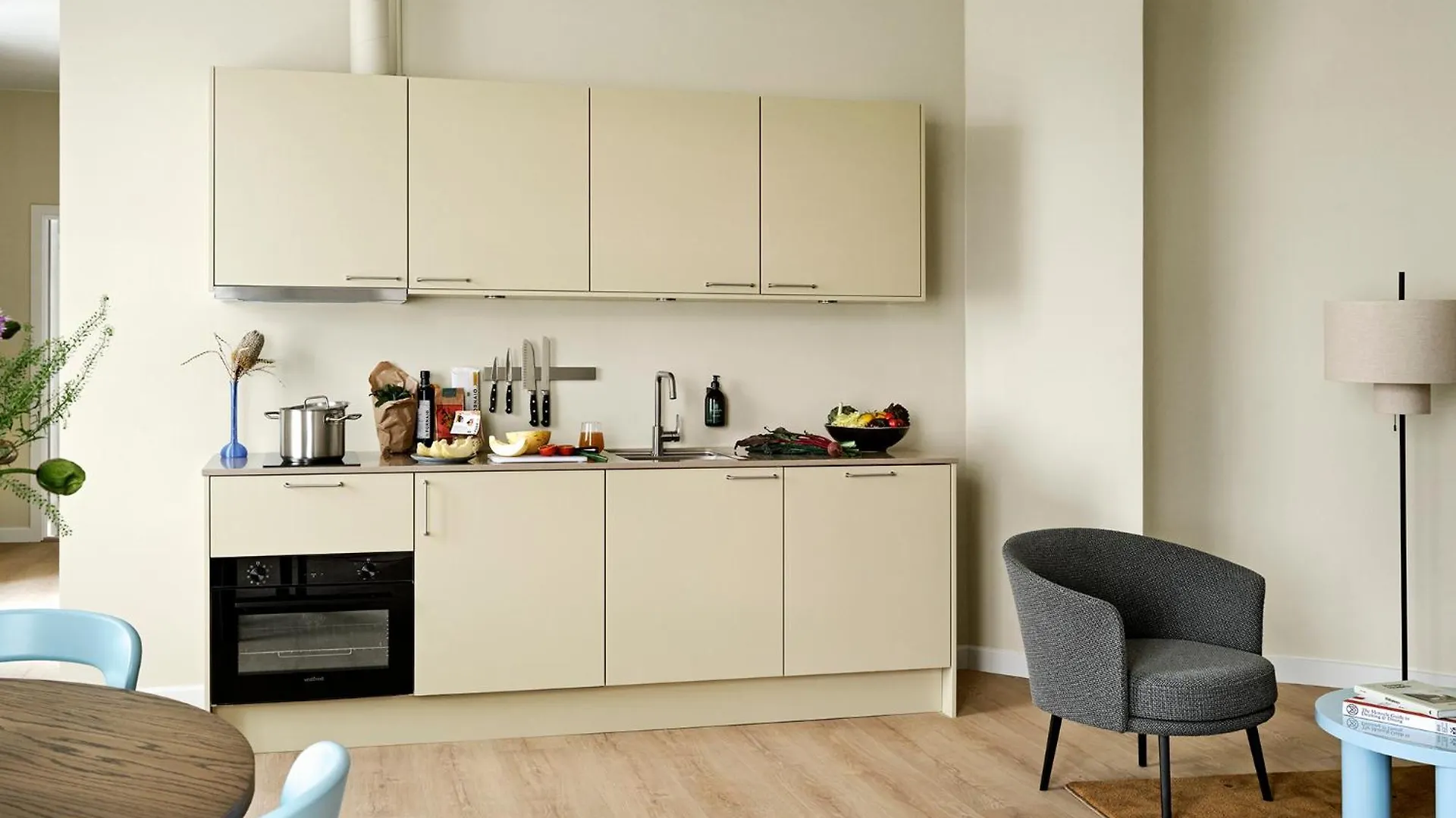 Venders Copenhagen Aparthotel 0*,  Δανία