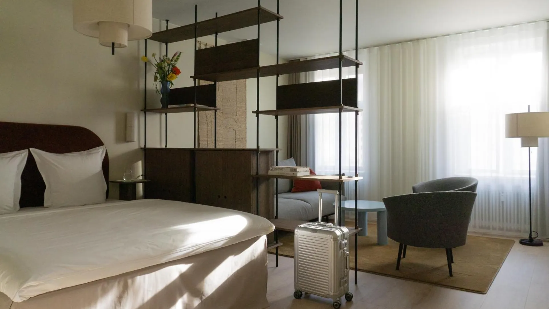 Aparthotel Venders Copenhague Danemark