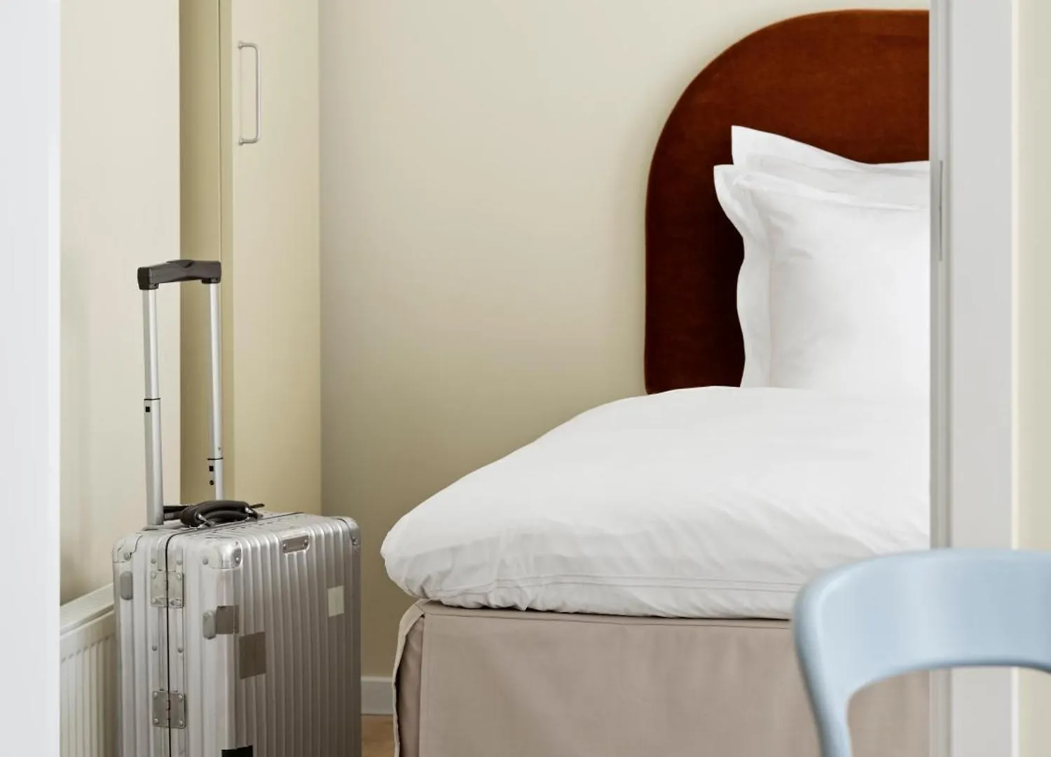 Aparthotel Venders Copenhague Danemark