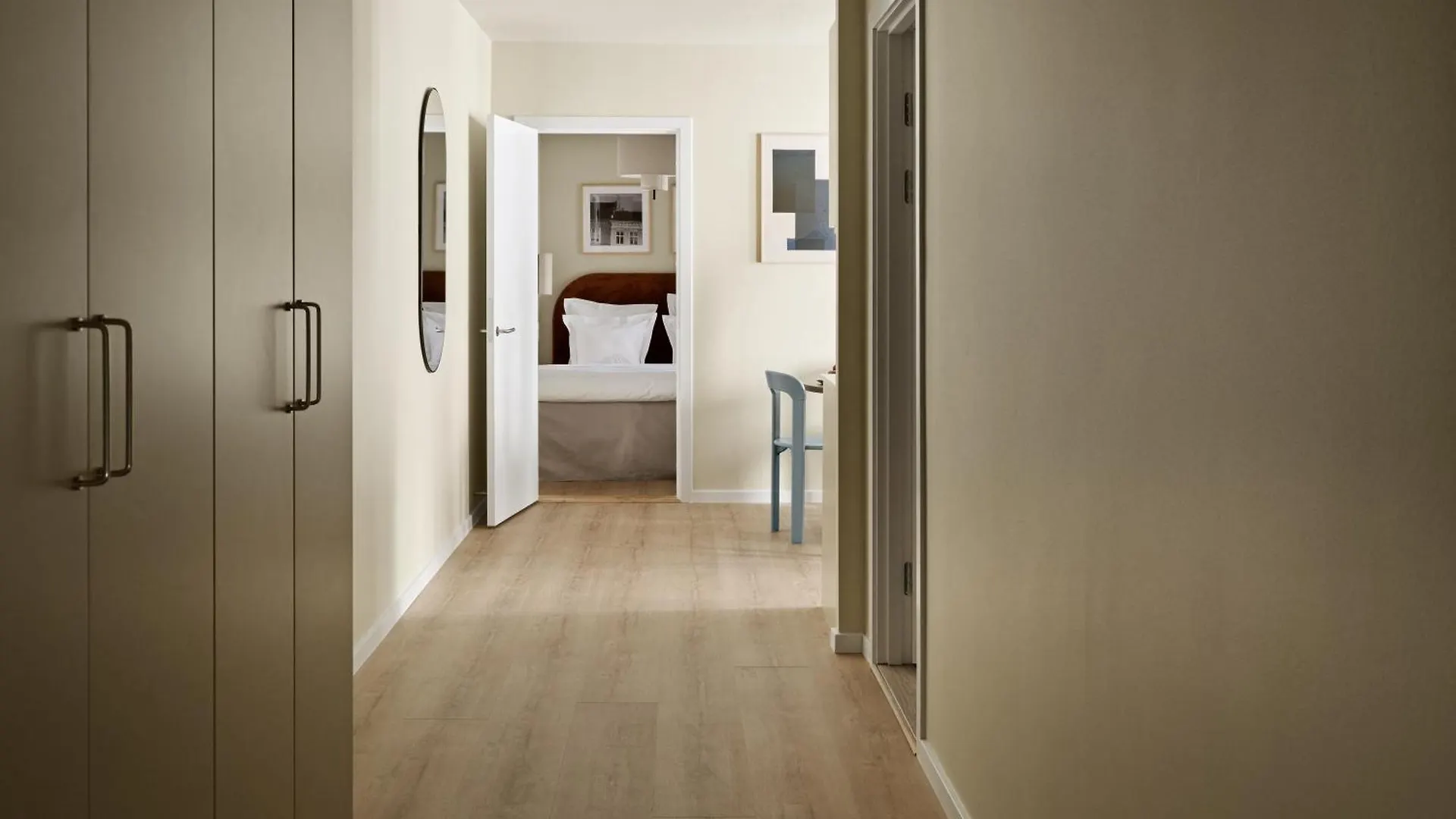 Aparthotel Venders Copenhague Danemark