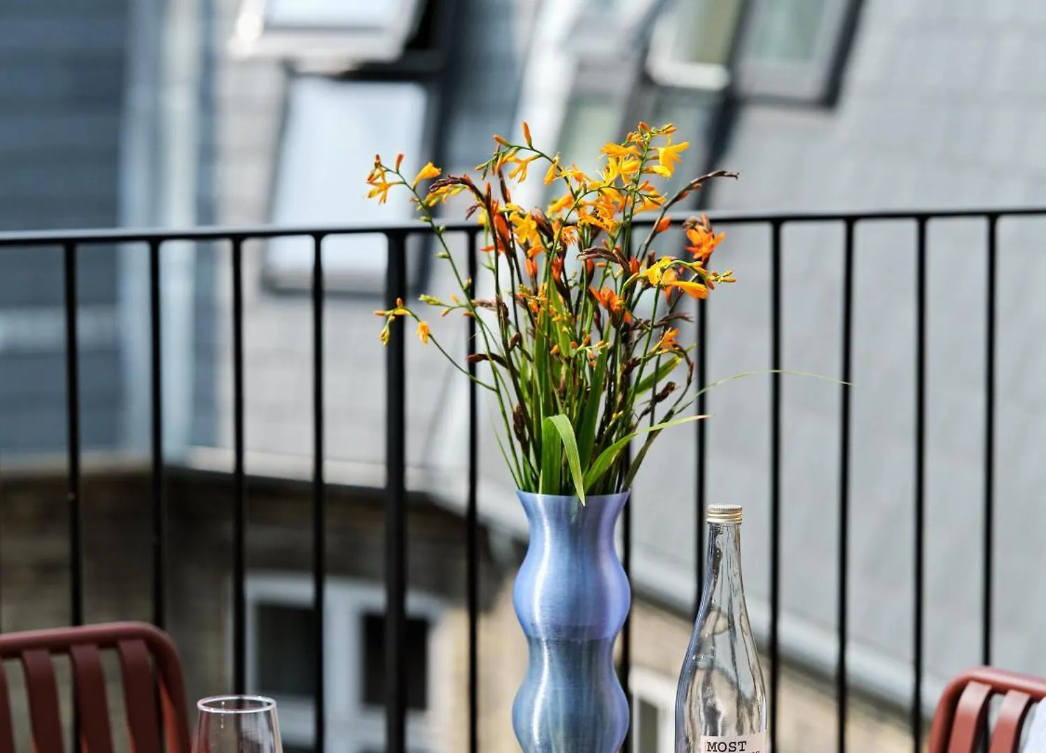 Aparthotel Venders Copenhague