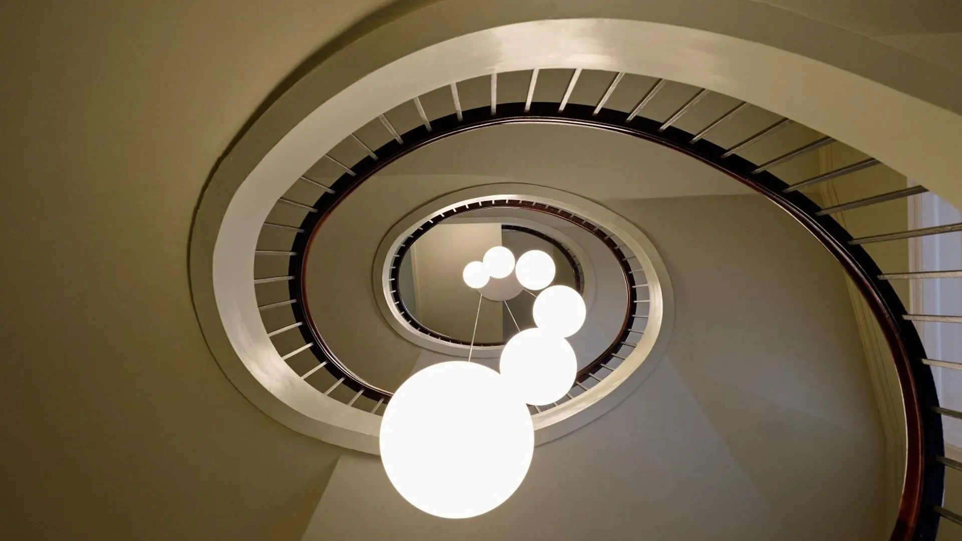 Aparthotel Venders Copenhague