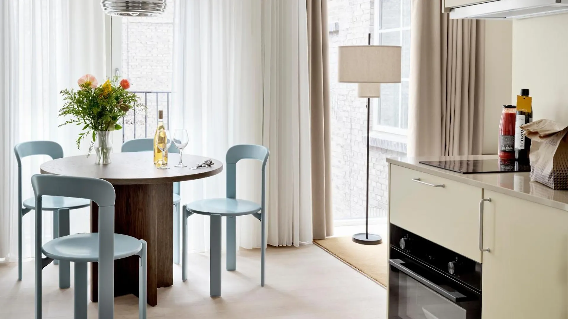 Aparthotel Venders Copenhague