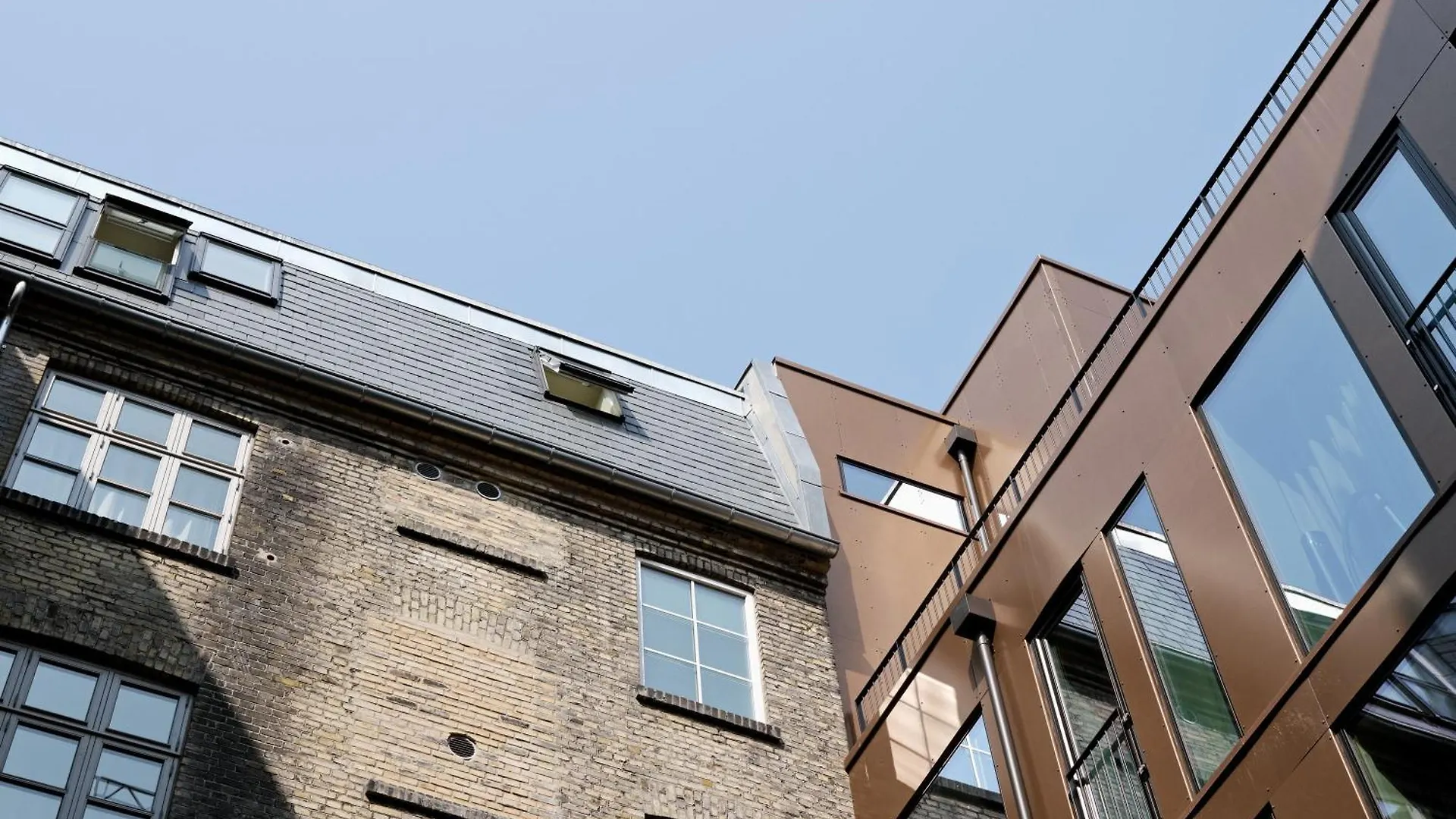 Aparthotel Venders Copenhague Danemark