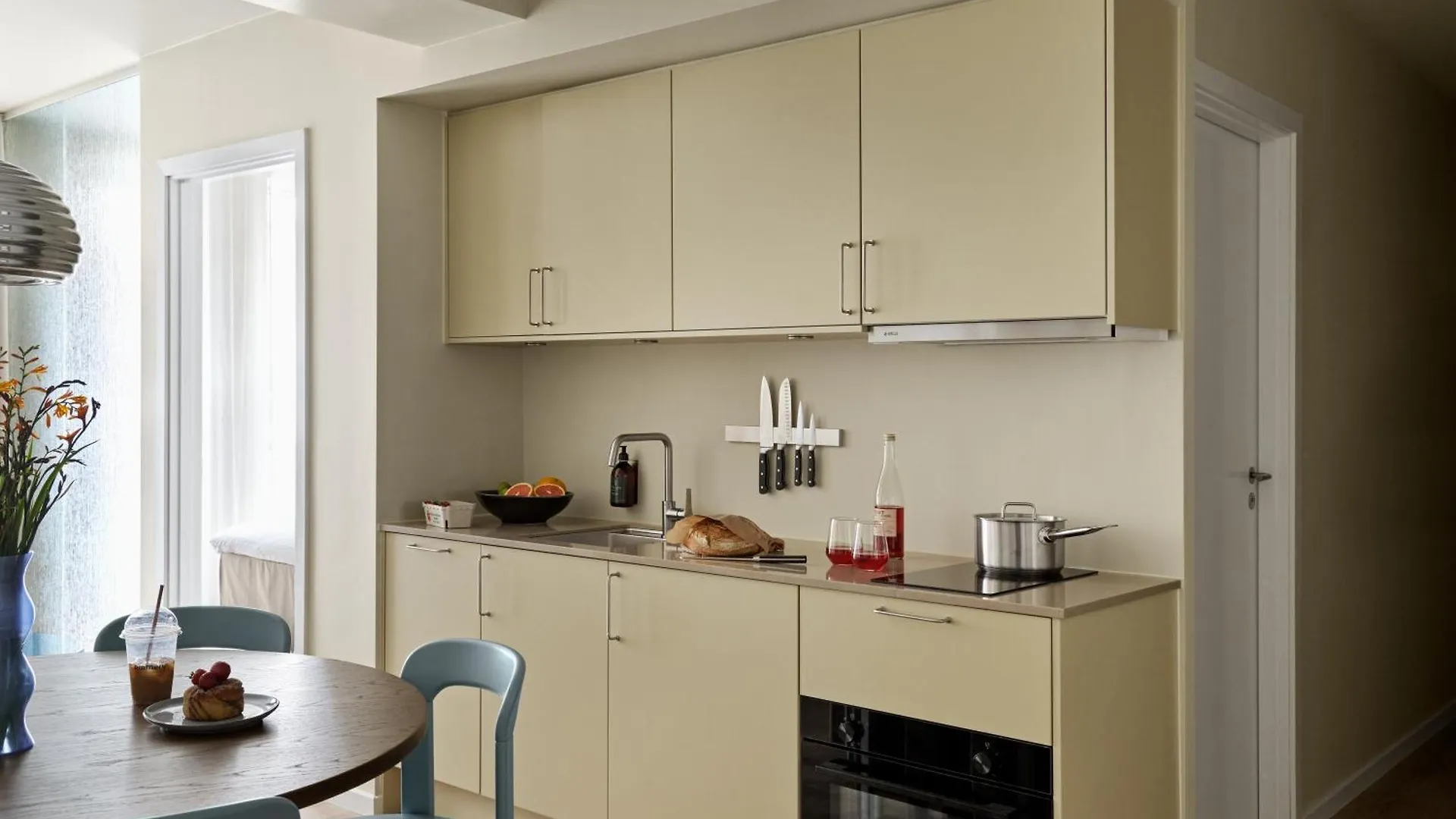 Aparthotel Venders Copenhague