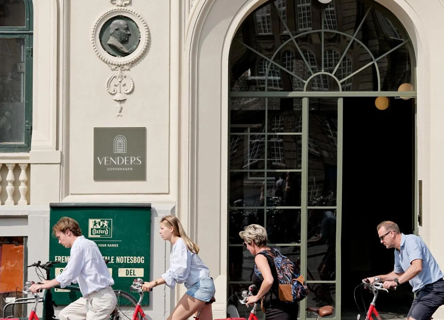 Aparthotel Venders Copenhague 0*,  Danemark