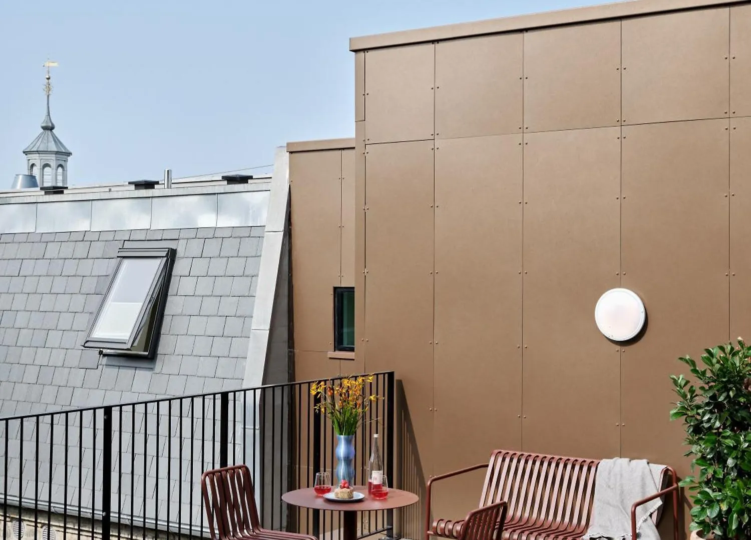 Aparthotel Venders Copenhague