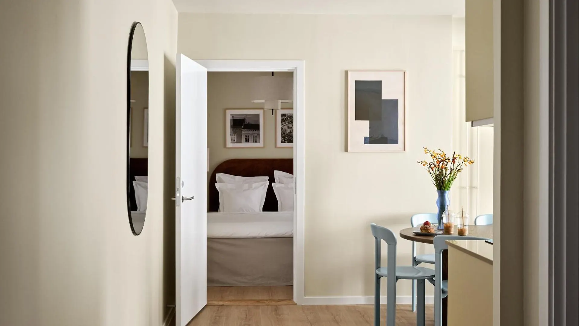 Aparthotel Venders Copenhague