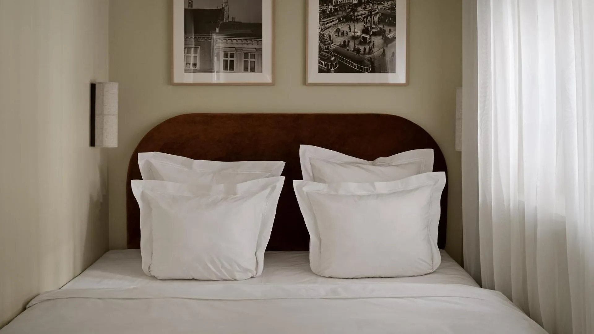 Aparthotel Venders Copenhague 0*,