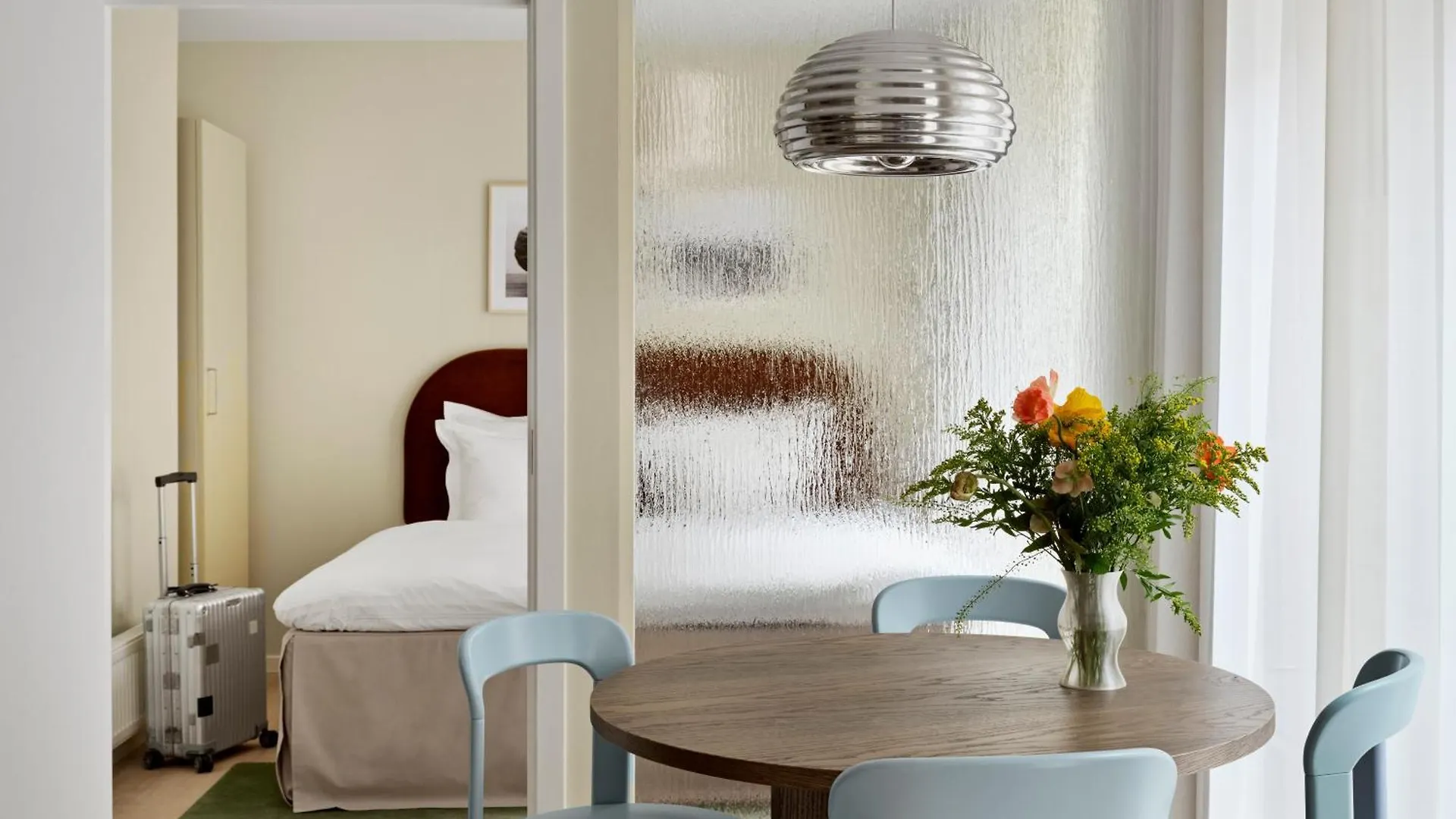 Aparthotel Venders Copenhague