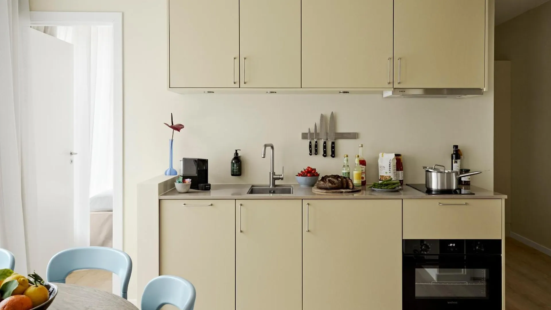 Aparthotel Venders Copenhague