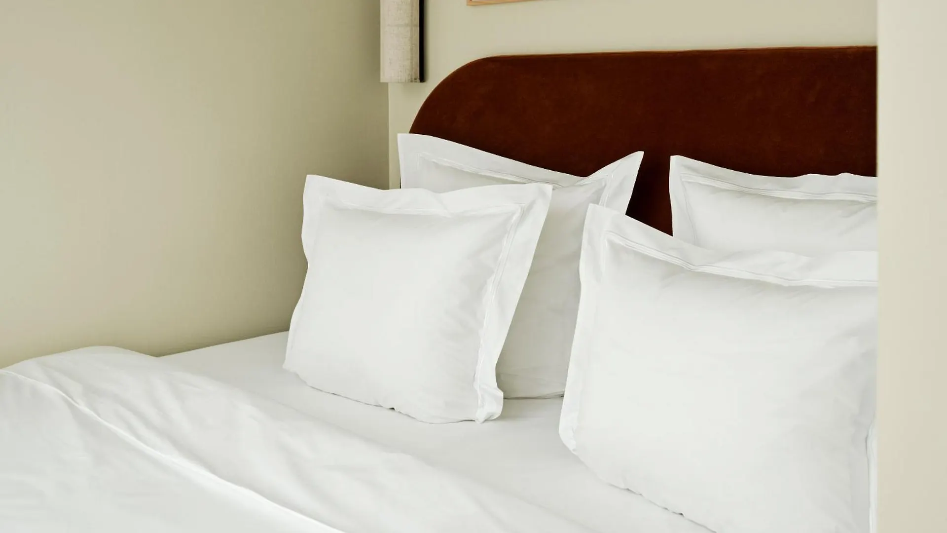 Aparthotel Venders Copenhague Danemark