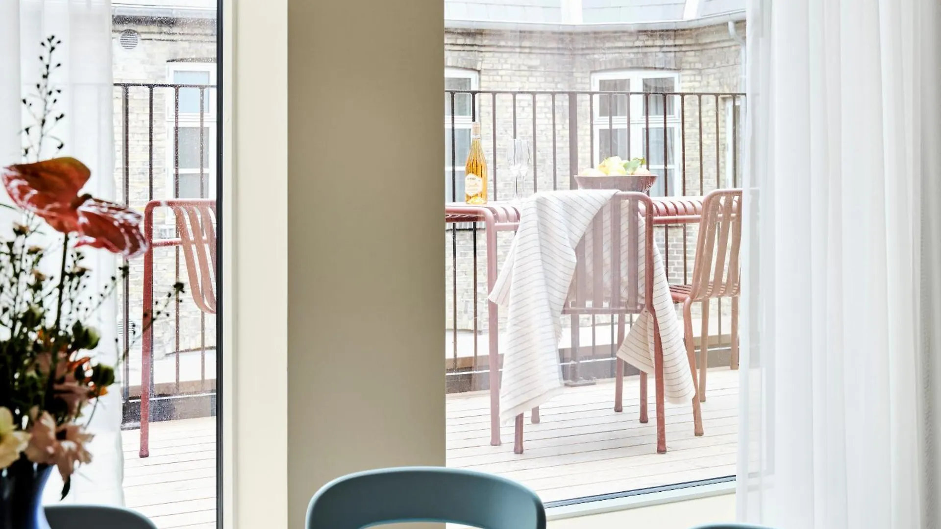 Aparthotel Venders Copenhague