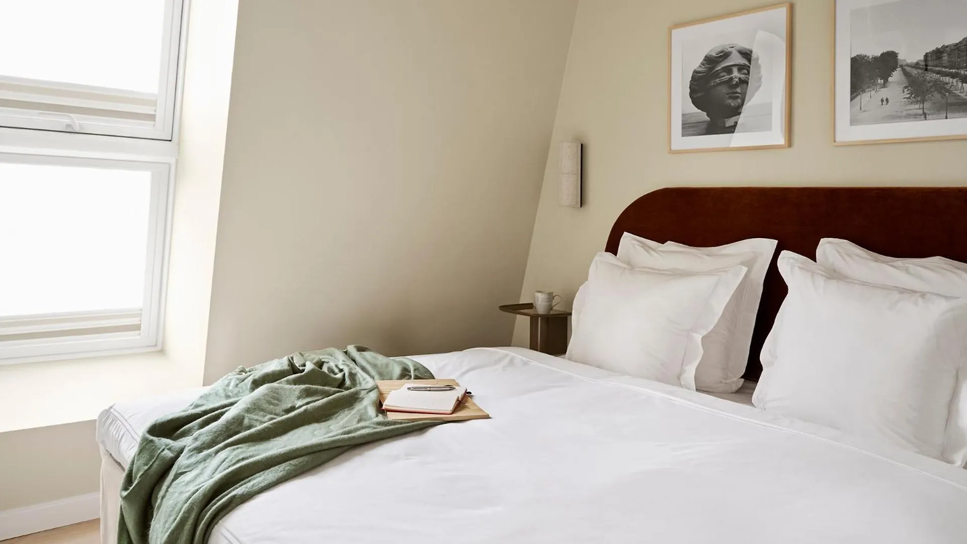 Aparthotel Venders Copenhague 0*,