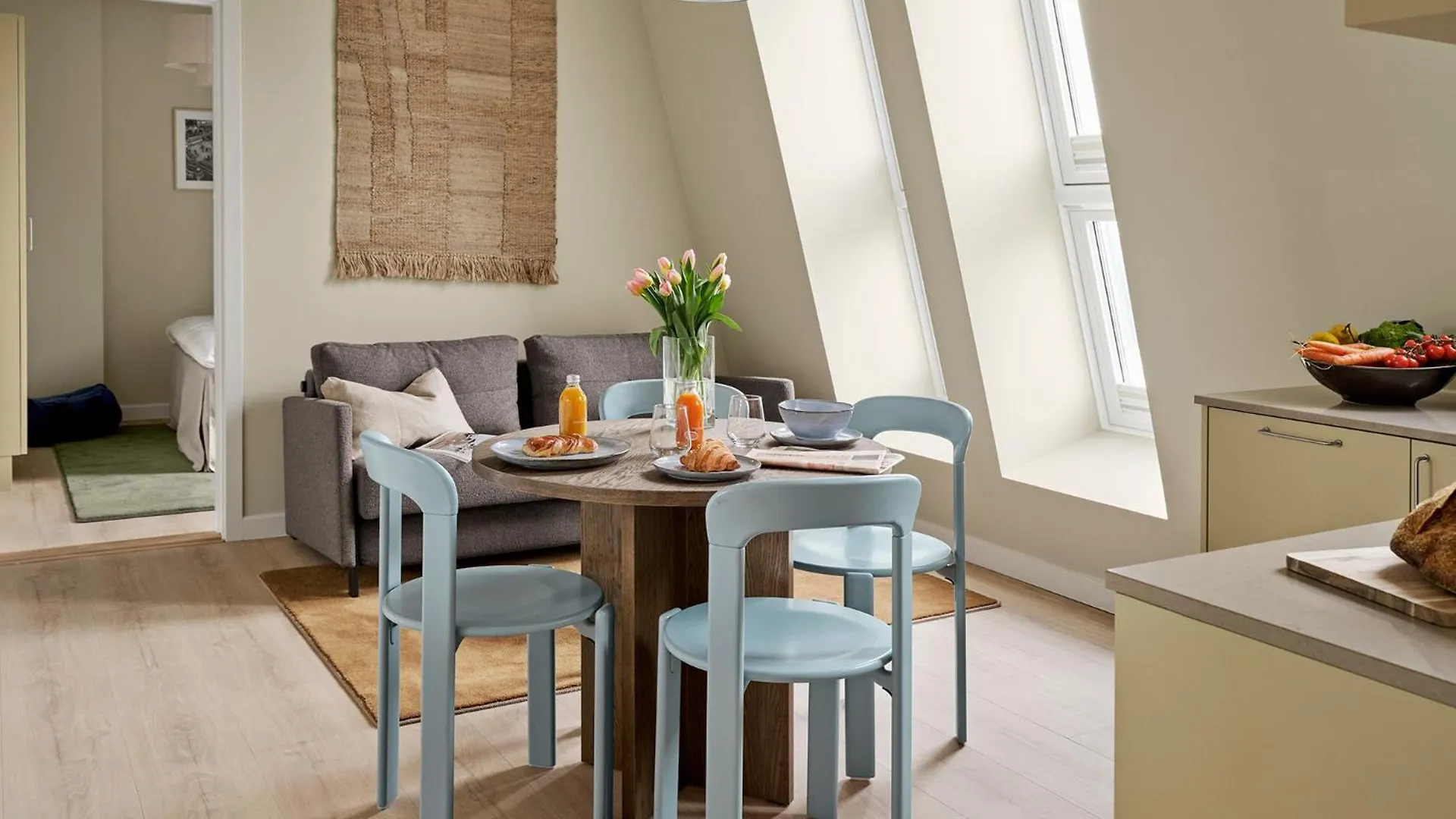 Aparthotel Venders Copenhague 0*,