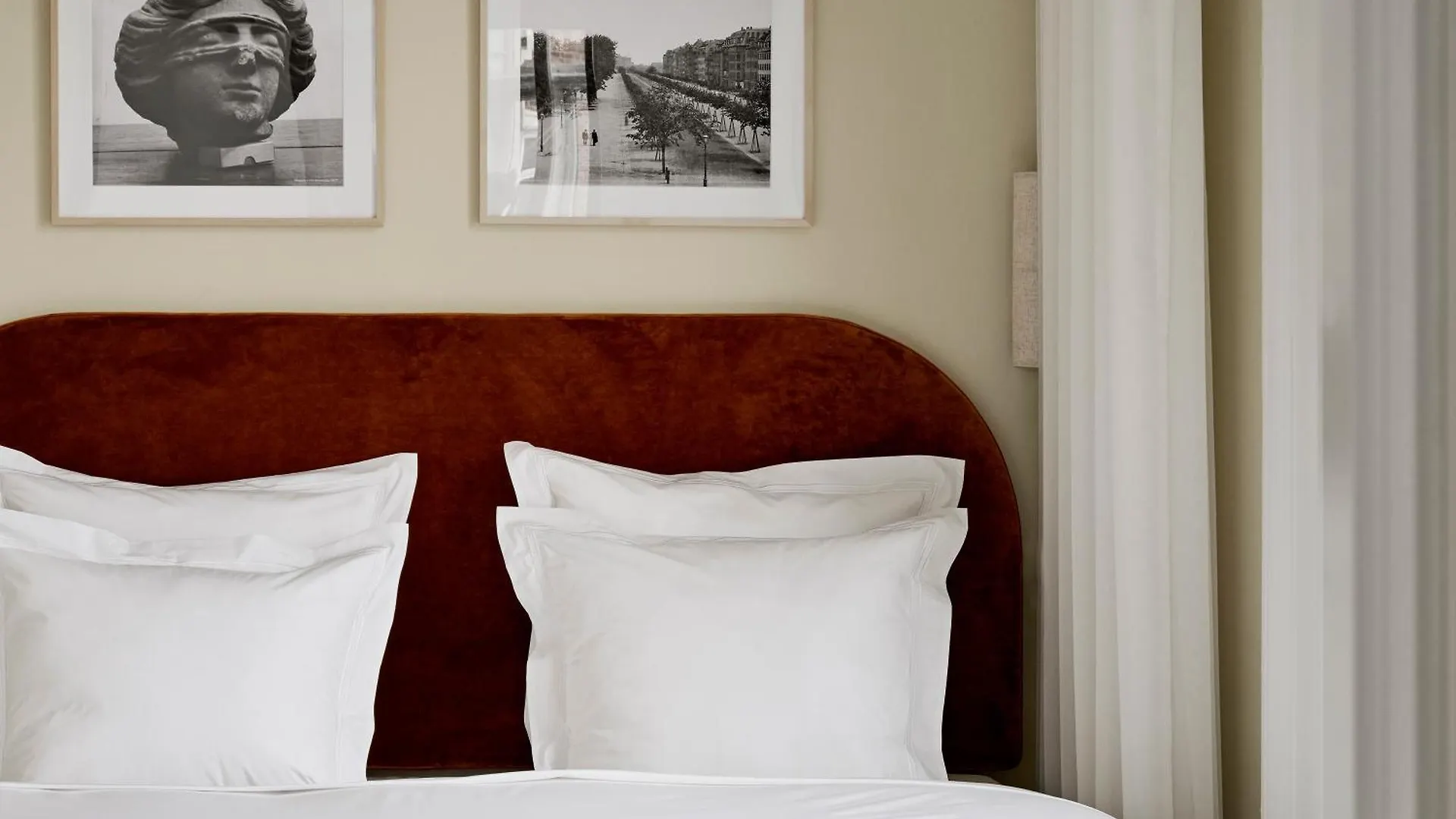 Aparthotel Venders Copenhague