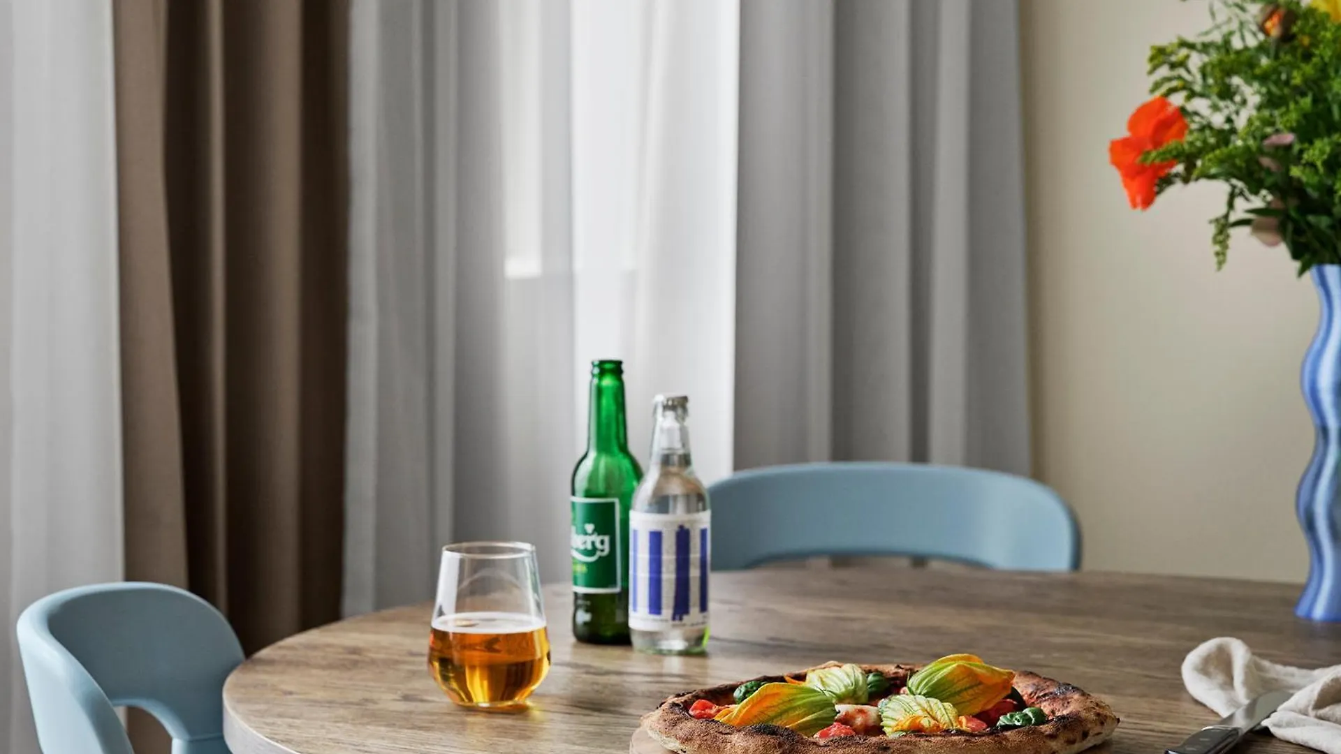 Aparthotel Venders Copenhague Danemark