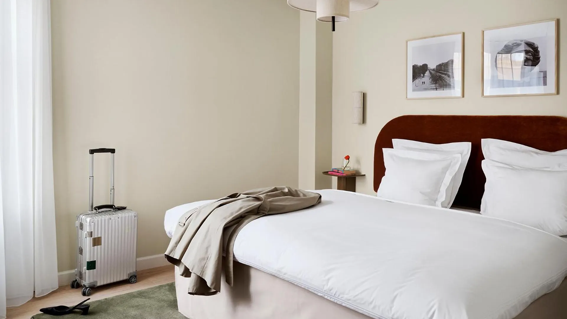 Aparthotel Venders Copenhague