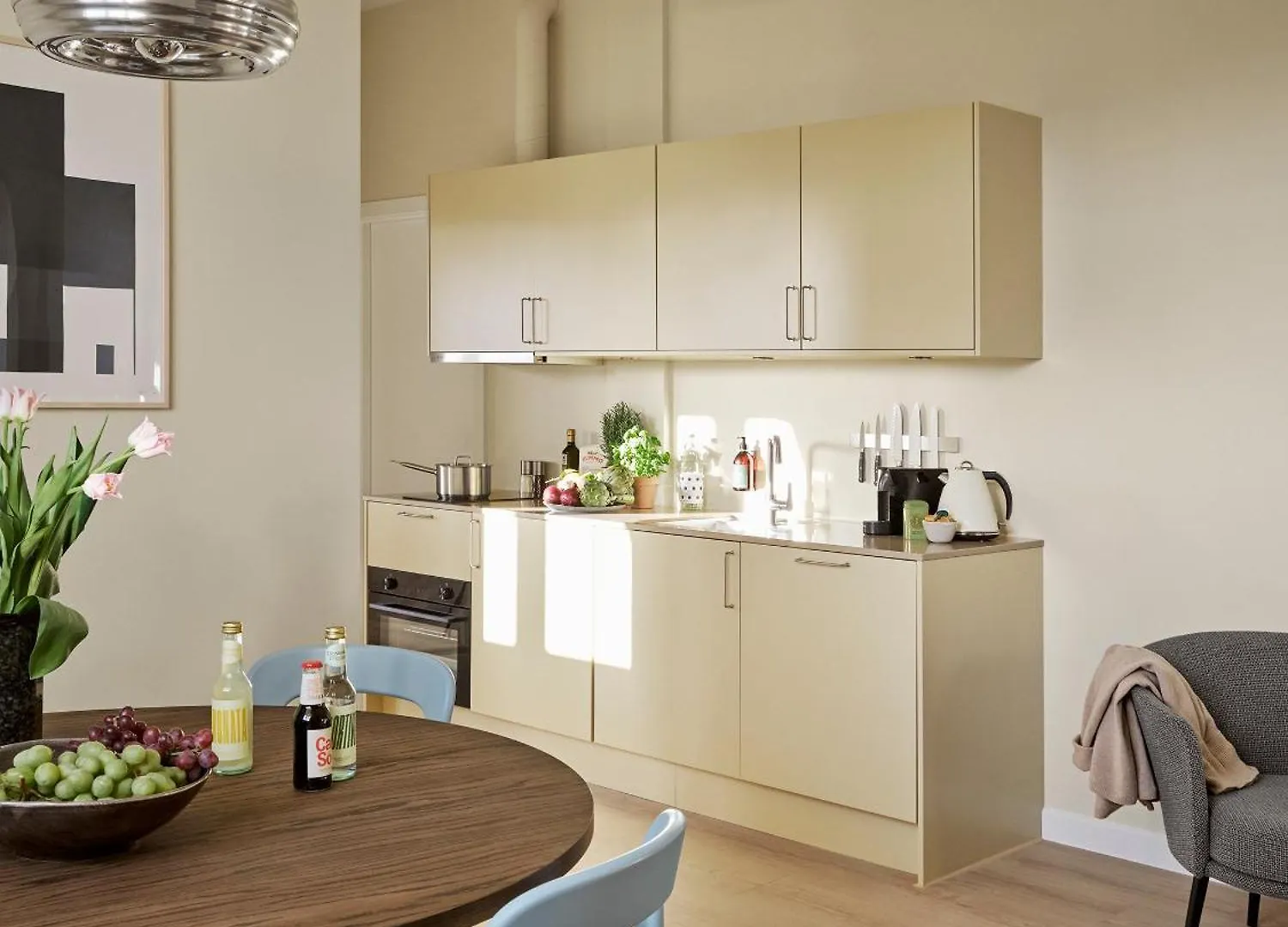 Aparthotel Venders Copenhague