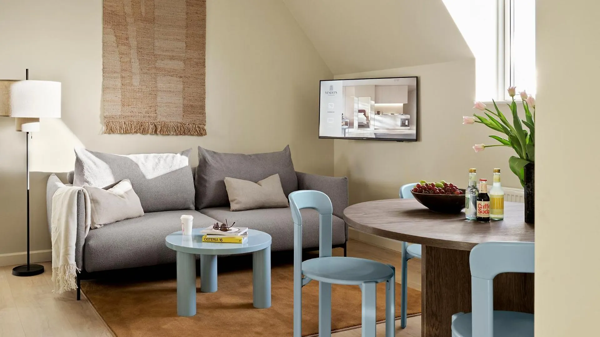 Aparthotel Venders Copenhague 0*,
