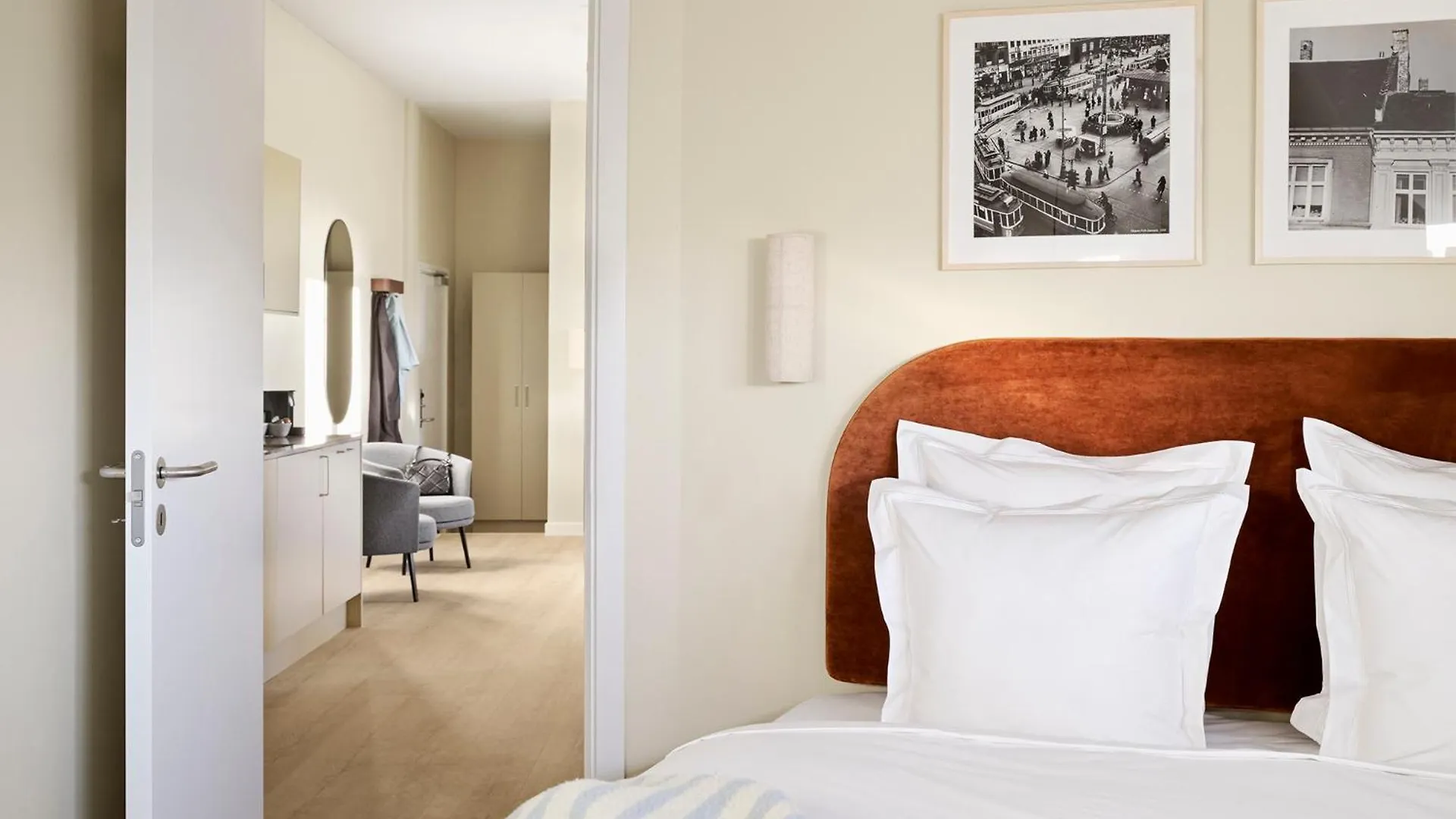 Aparthotel Venders Copenhague