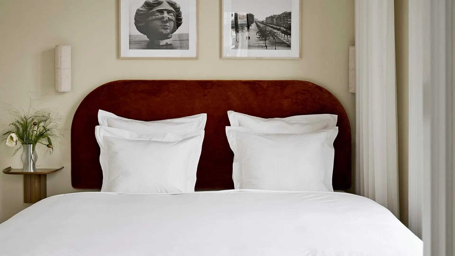 Aparthotel Venders Copenhague Danemark