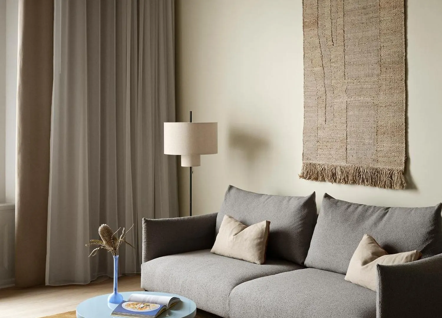 Aparthotel Venders Copenhague Danemark