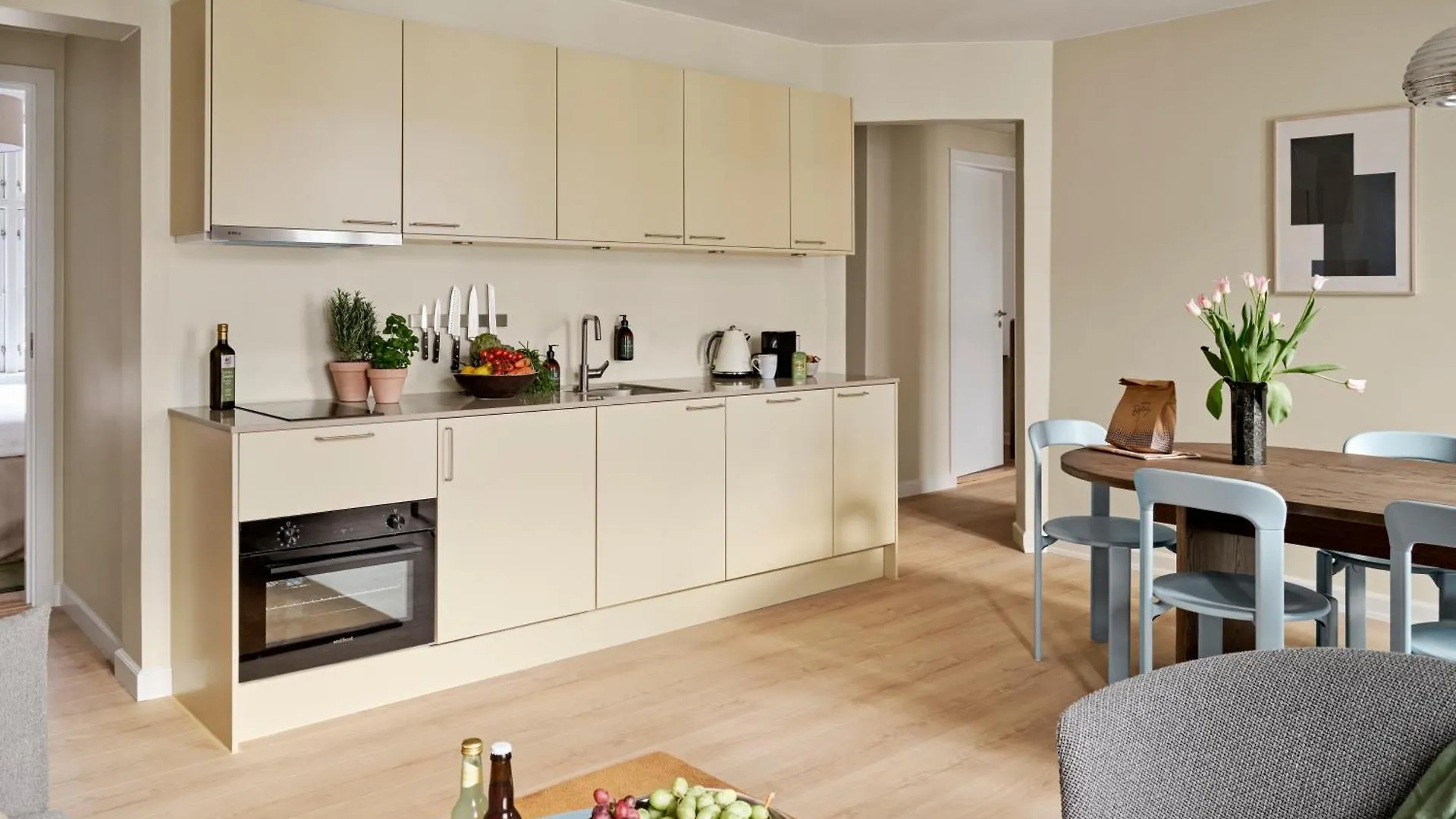 Aparthotel Venders Copenhague