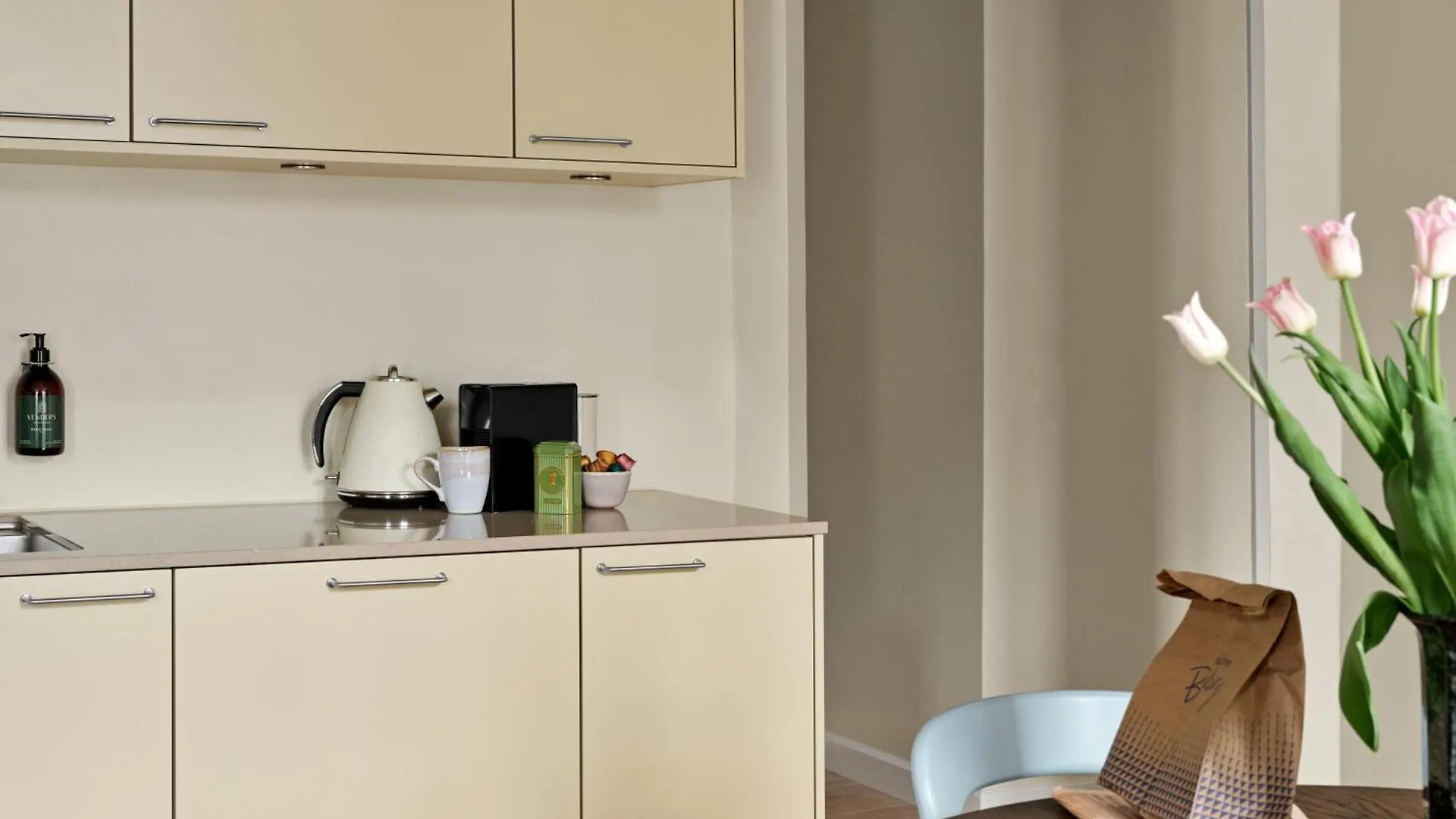 Aparthotel Venders Copenhague