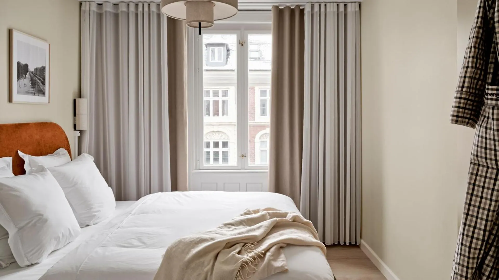 Aparthotel Venders Copenhague