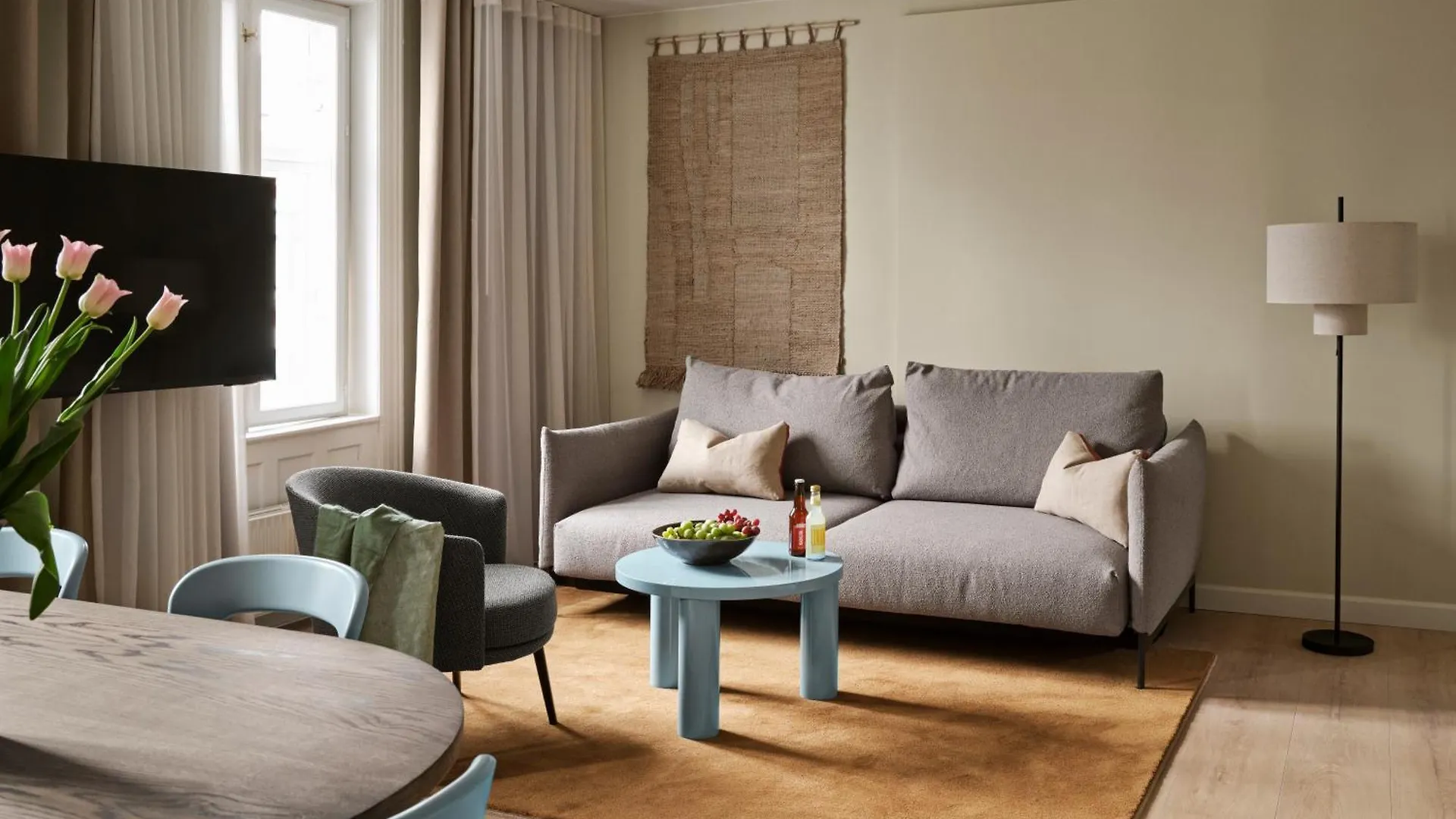 Aparthotel Venders Copenhague