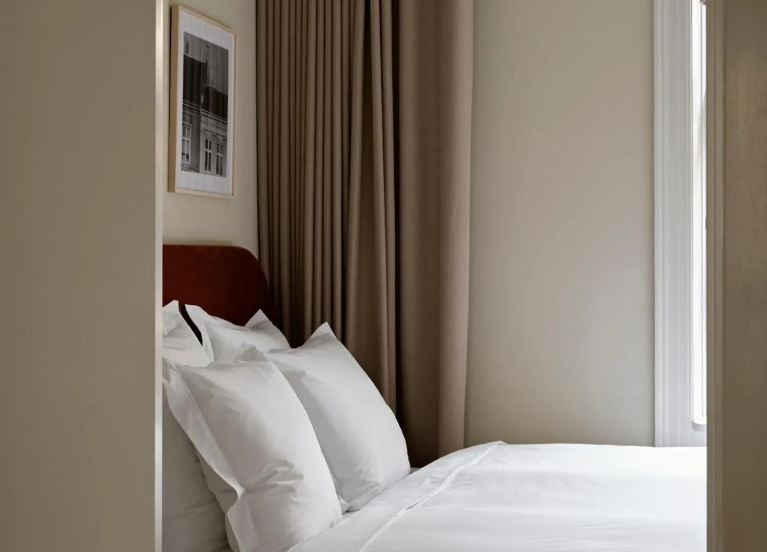 Aparthotel Venders Copenhague