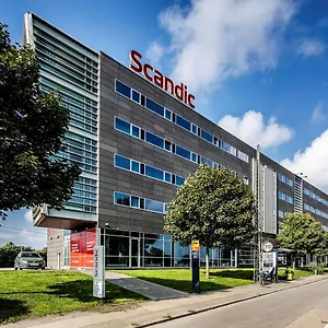 Hotel Scandic Sluseholmen, Kodaň