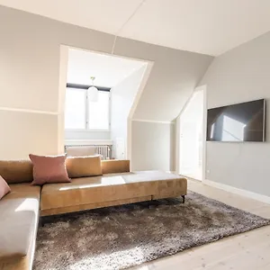 Luxury W Privat Rooftop Terrace - Cph C Apartment