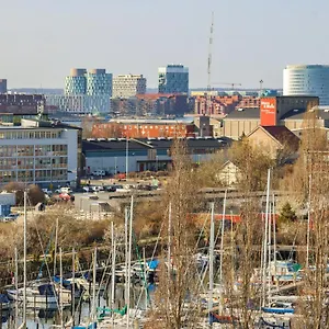  Apartment Penthouse - Amazing Views & Hygge