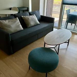  Apartment Centre Modern - Osterbro
