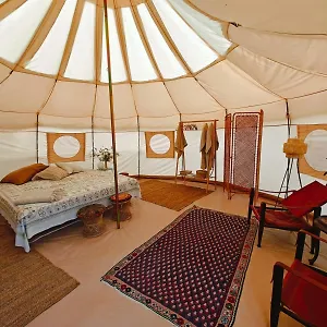 Glamping Pa Amager Dragør