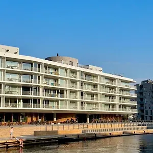 Nordhavn Koppenhága