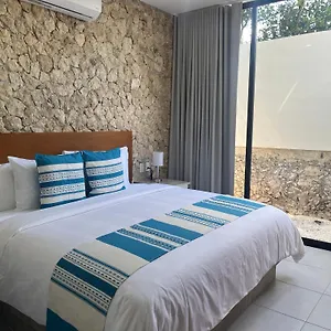  Aparthotel Itzae Mexico