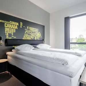 Four Points Flex By Sheraton Copenhagen Airport Kåstrup