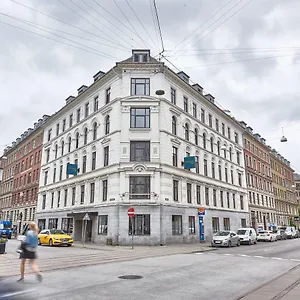 Hotell Four Points Flex By Sheraton, Köpenhamn