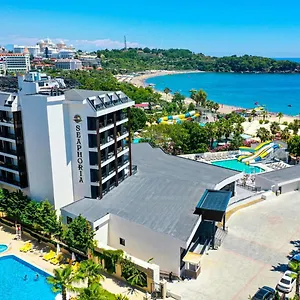 Seaphoria & 5*, Antalya Turkije