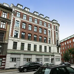 Hotel 9 Sma Hjem, Kopenhaga