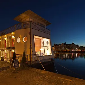 3* Bateau-hôtel Cph Living