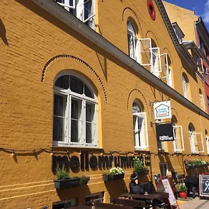 Albergue Globalhagen, Copenhaga